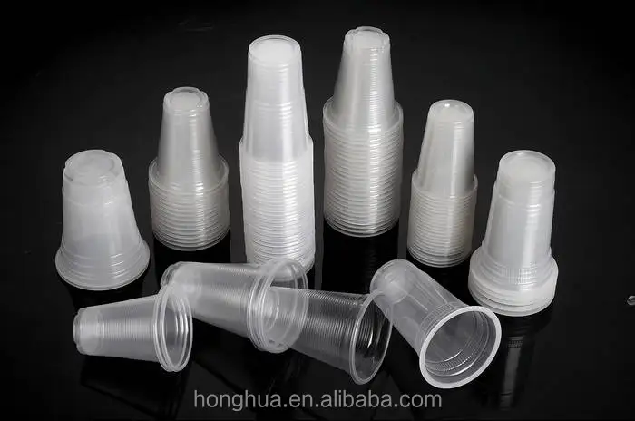 Custom Made Small Plastic Disposable Cup Making Machine China