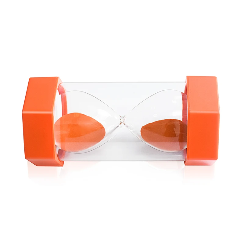 plastic hourglass for kids plastic toy tuba