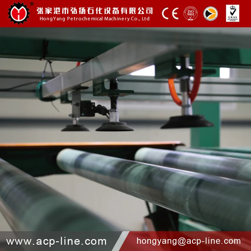 
3D Aluminum Composite Panel Product Line 