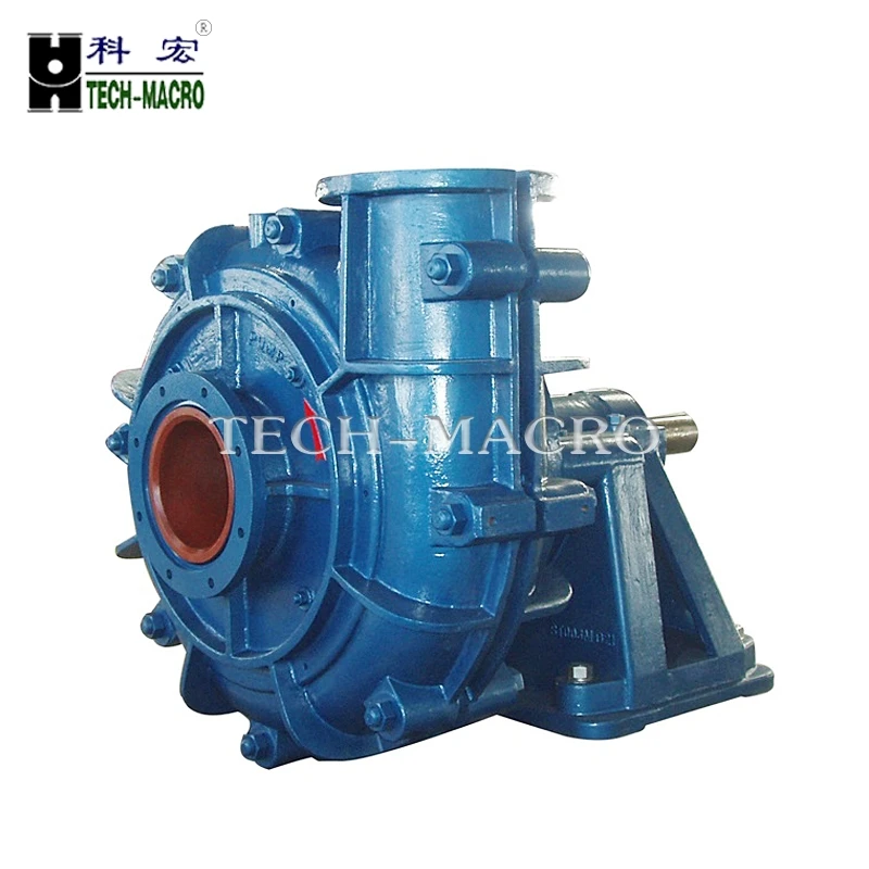 
Manure slurry pump non clogging mud sand ash durable slurry pump 