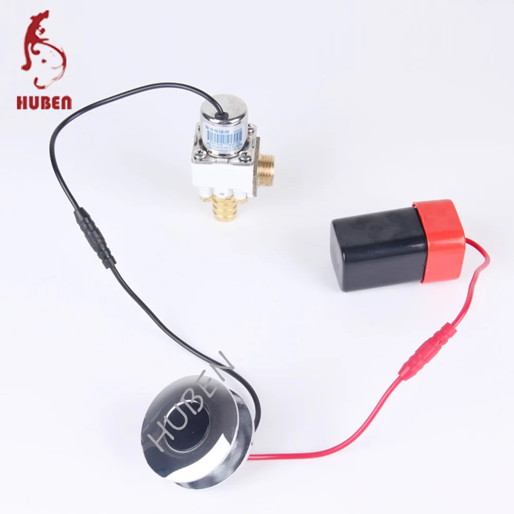 
High quality automatic sensor urinal flush valve 