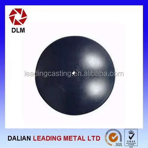 28inch Agricultural Teeth Disc Harrow blade Price harrow discs