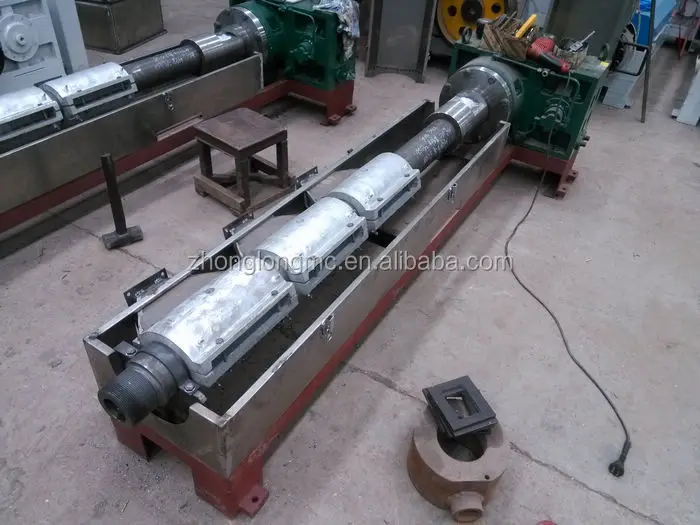 High speed High output Plastic PE film blowing machine