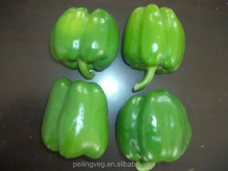 
(2017crop)CHINESE FRESH SWEET BELL PEPPER 