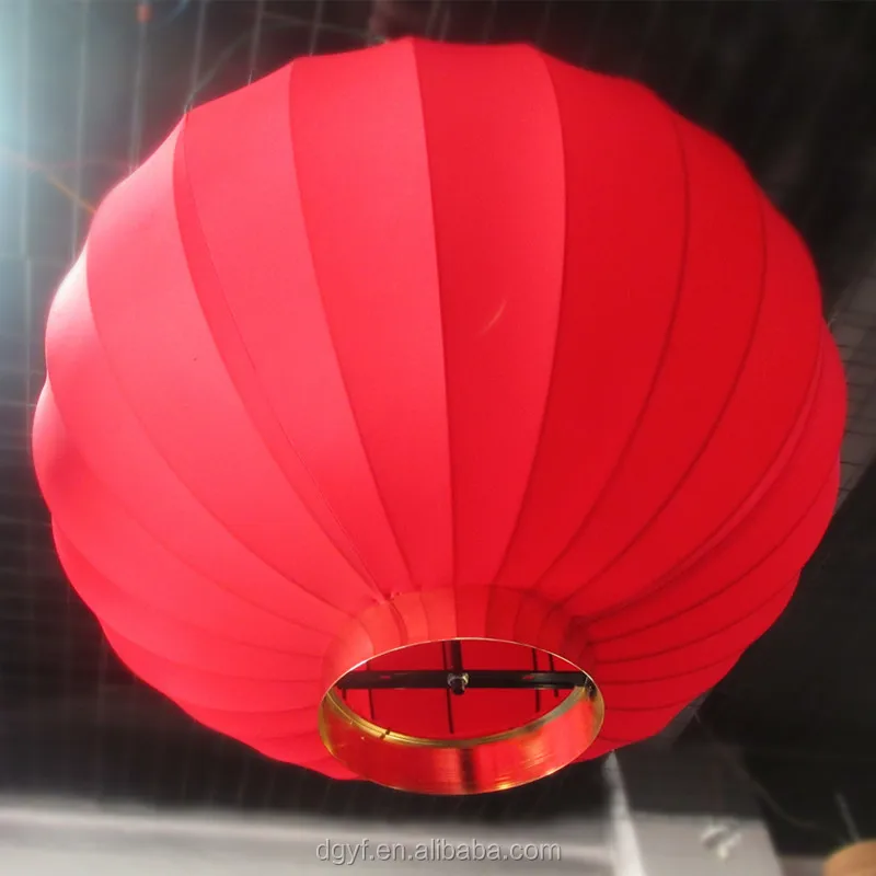 chinese style red street light lamp shades,new year lamp covers