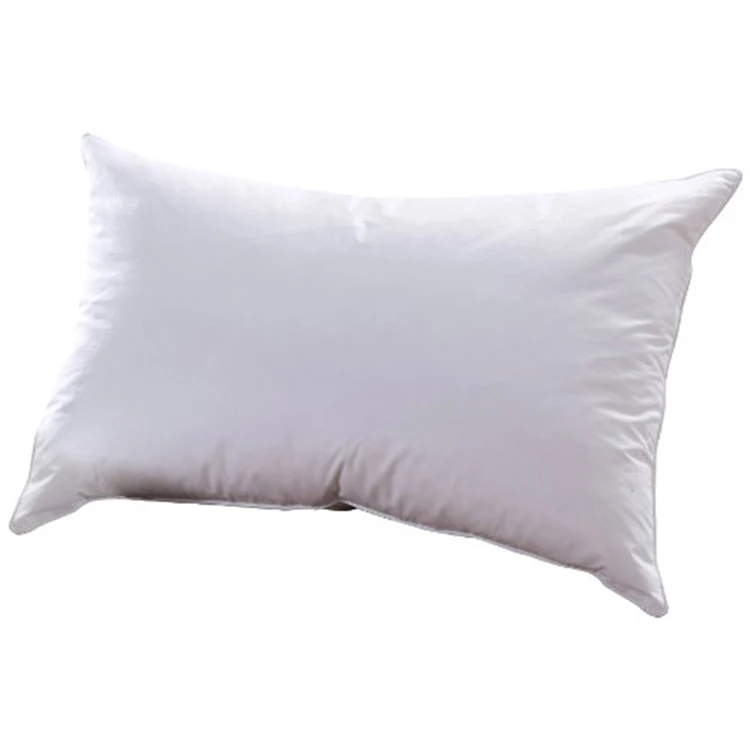 Factory wholesale imitated goose down feather duvets pillows inserts