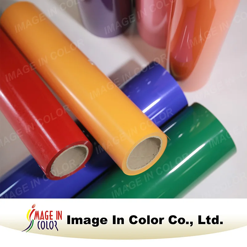 VB series PVC T-shirt transfer flex heat transfer flex film