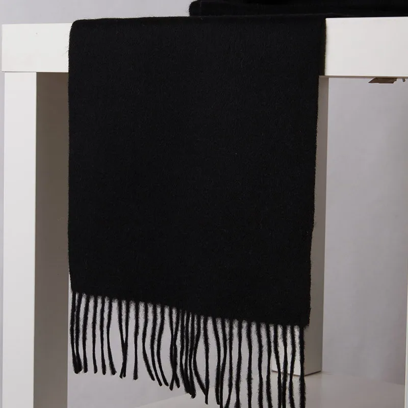 Fashion Men Inner Mongolia Cashmere Scarf