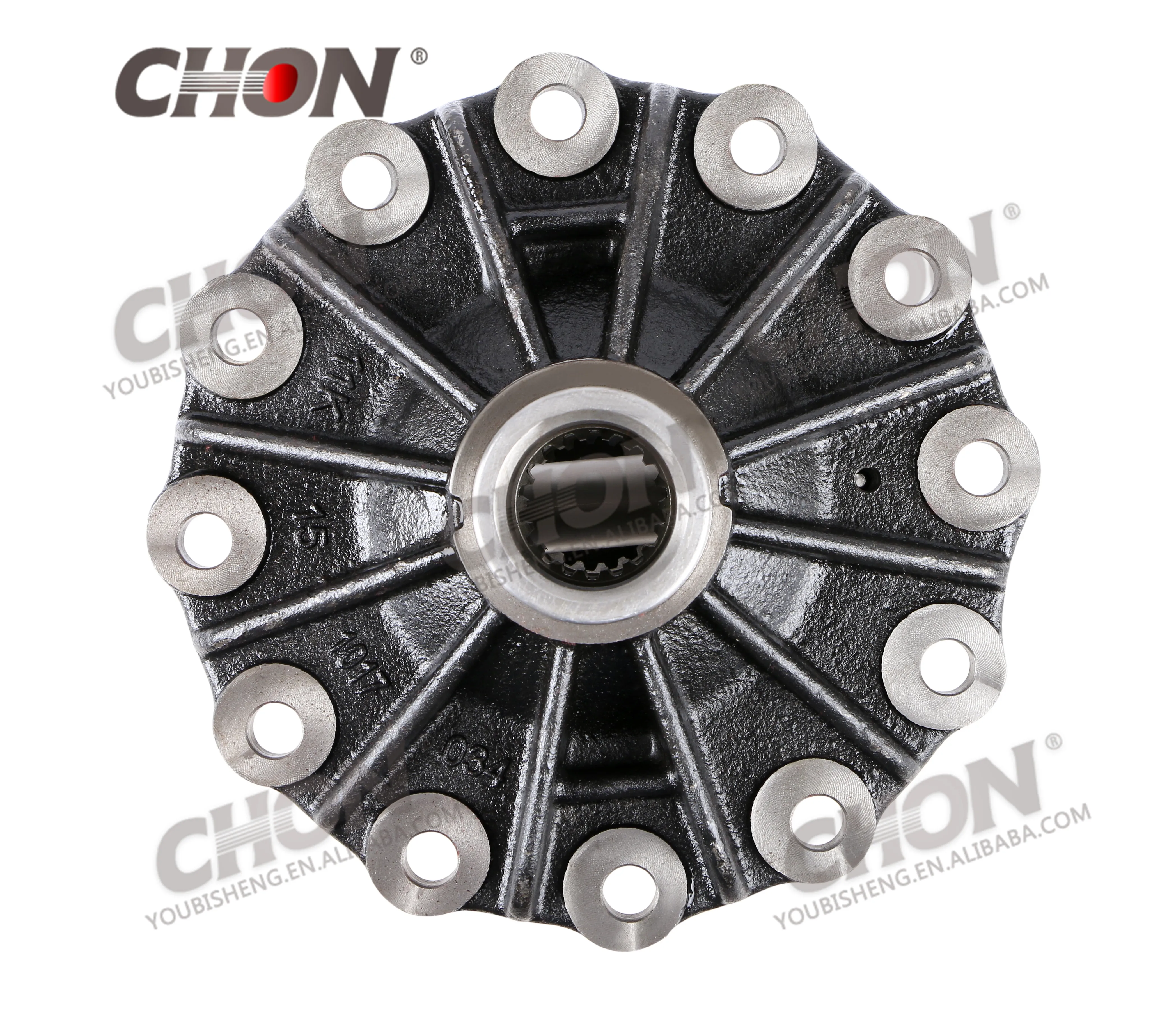 Differential Carrier Assembly for fuso 4D30