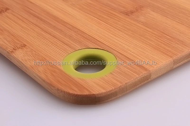 2015 new arrival fashion design bamboo board kitchen