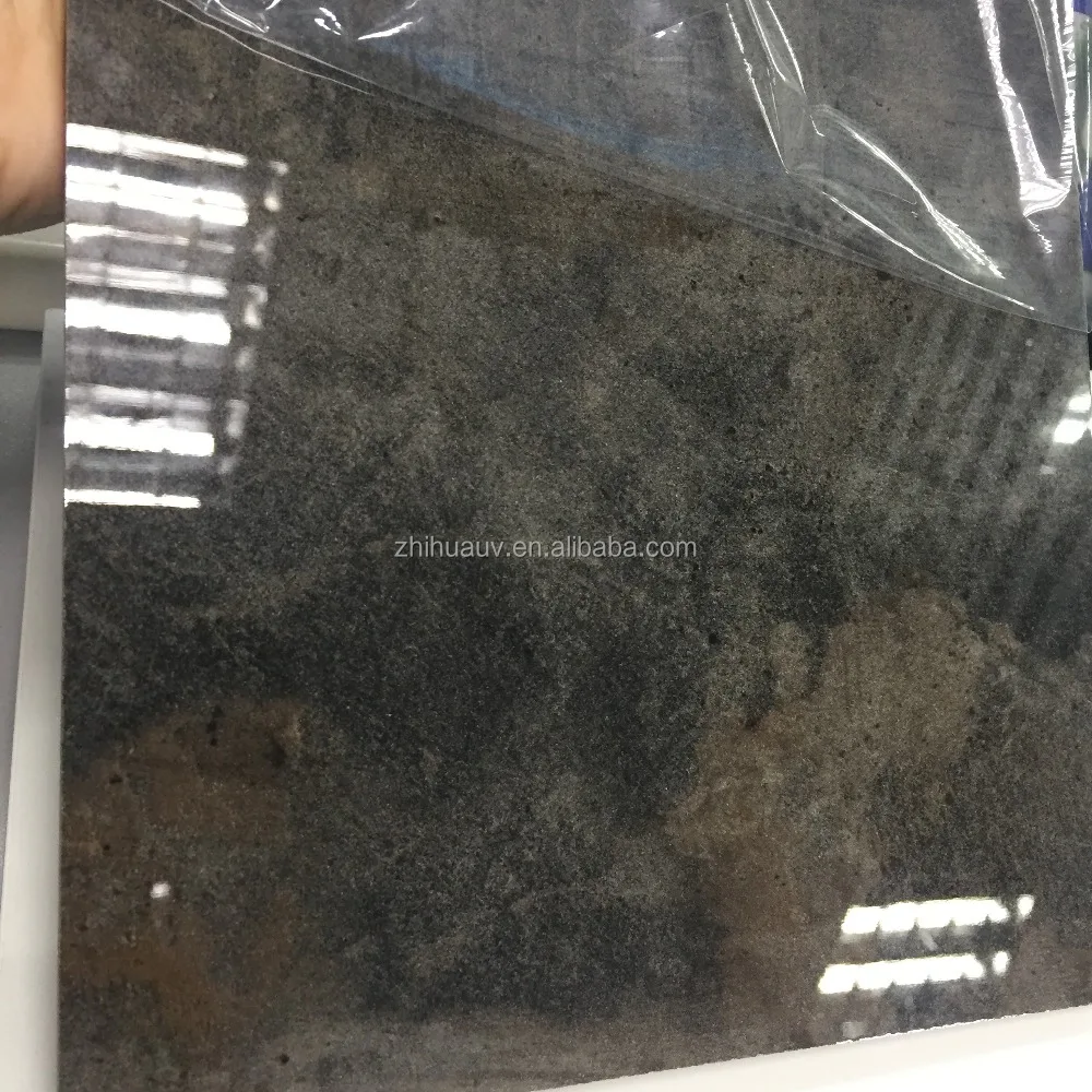 ZHUV New Wooden Color For UV Glossy MDF Board