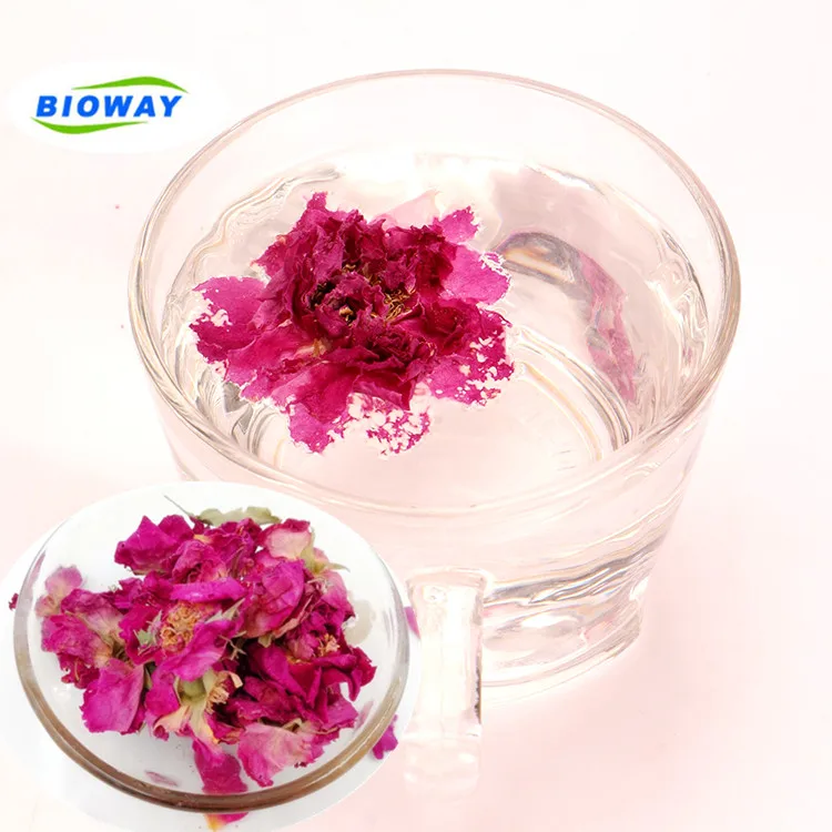
China supply Organic Natural Dried Organic rose corolla Free Sample 