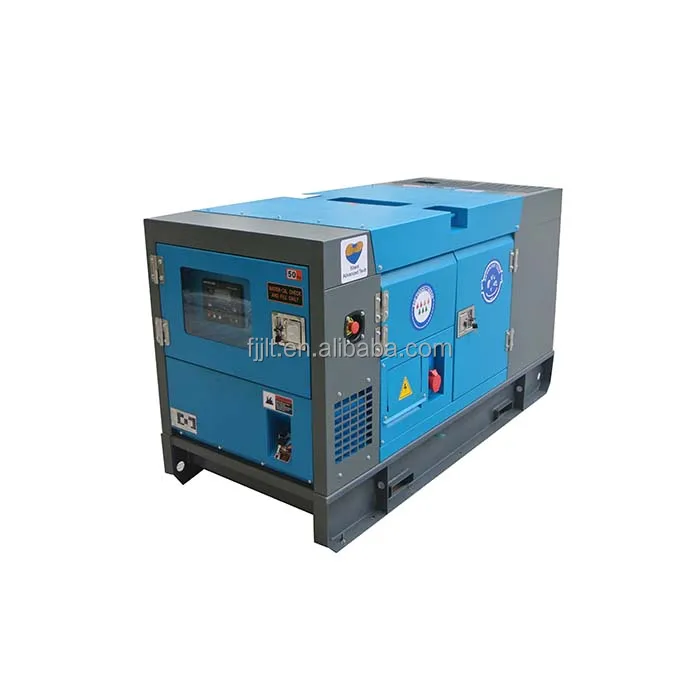  380v 50hz 3 фазы постоянного магнита генератор