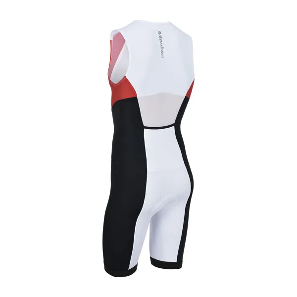 Warrior triathlon lycra fabric for riding with breathable triathlon jersey set
