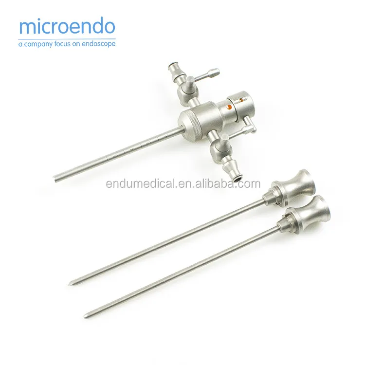 Arthroscopy trocar small joint arthroscopy instruments arthroscopic trocar set