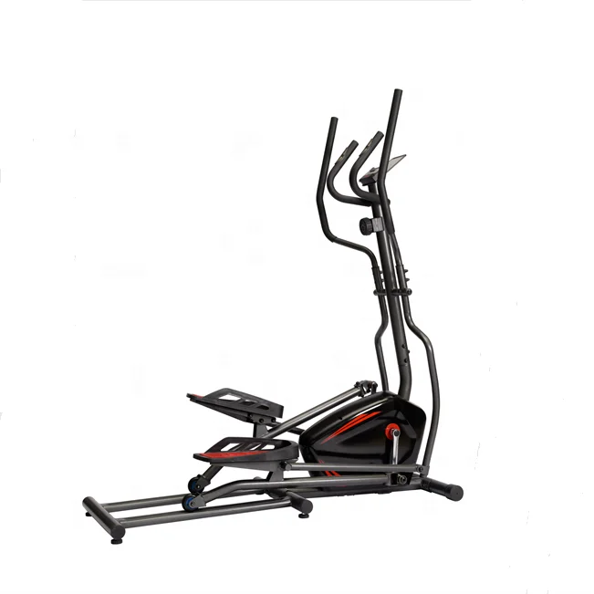 2020 новый дизайн, высокое качество, для домашнего использования, тренажер для бодибилдинга, магнитный эллиптический тренажер