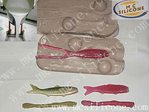 Литьевой смолы жидкость RTV-2 силиконовая резина лср / MC силиконовые