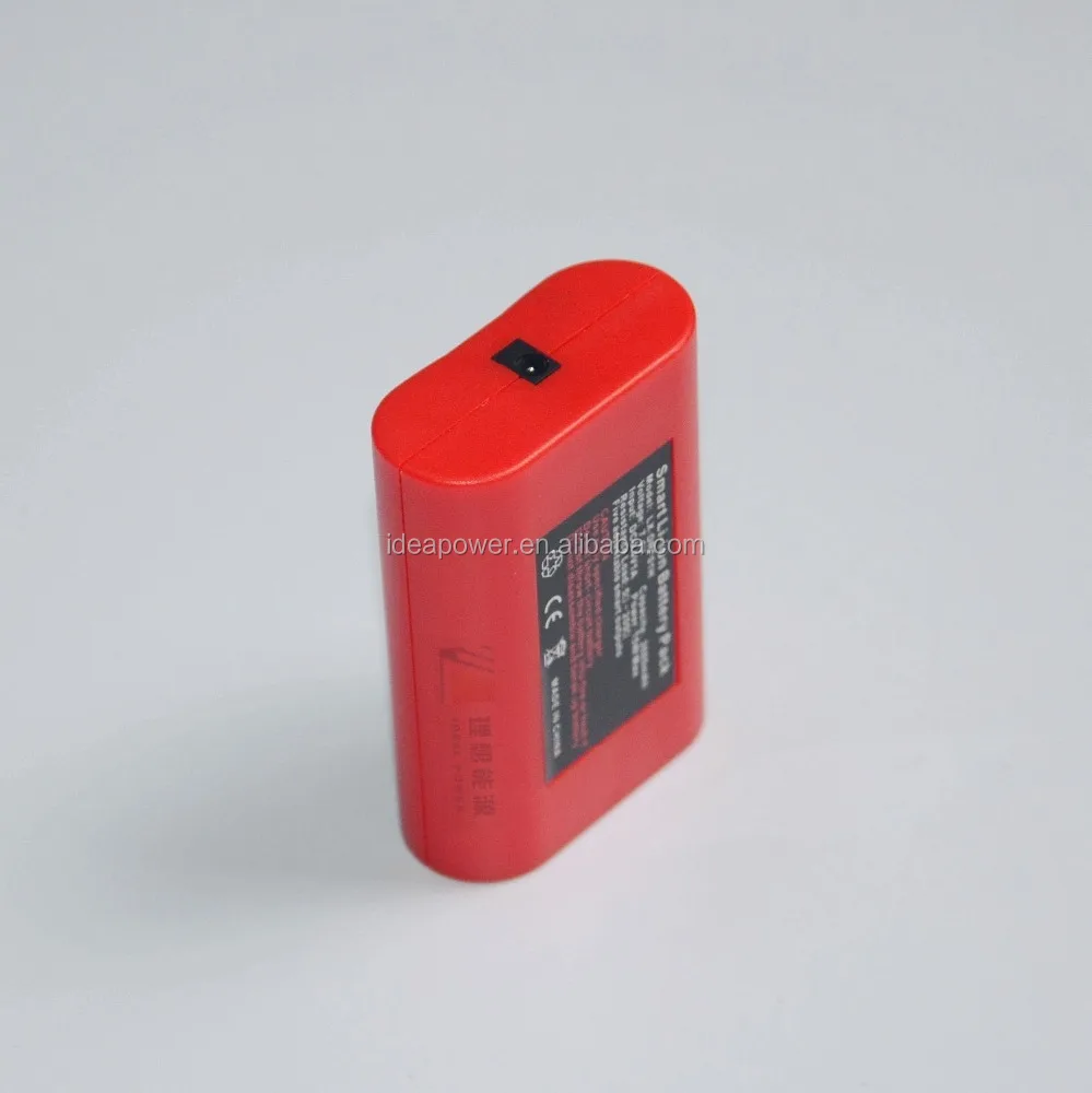 
Thermal Heated Underwear Operated by Battery 7.4v 2600mAh Lithium 