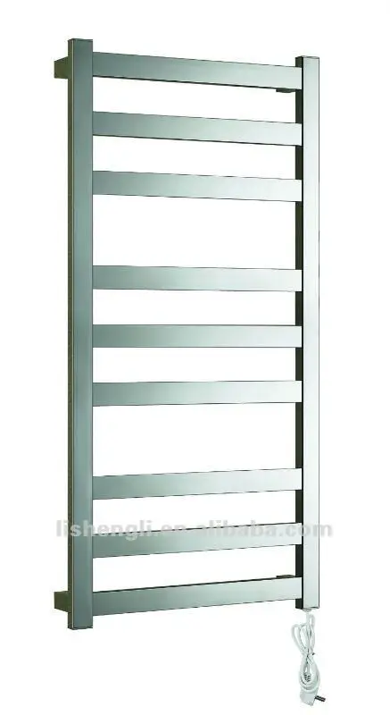  Электрическая сушилка для полотенец из нержавеющей стали с подогревом