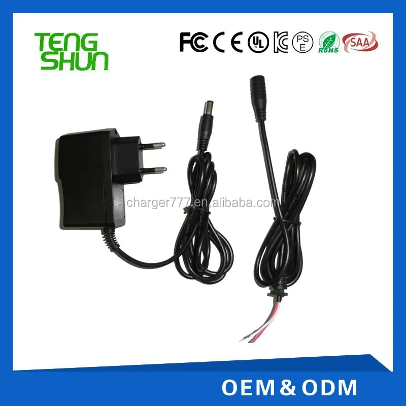 Wholesale 4.2V 500ma 1a 18650 li-ion battery charger with KC approval