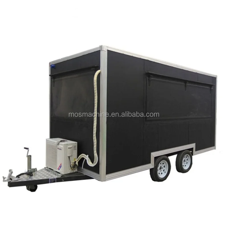 Hot dog food cart/fast food vending carts/street mobile coffee trike shop