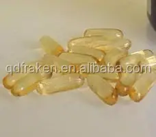 
GMP Certified OEM Fish Oil Softgel 