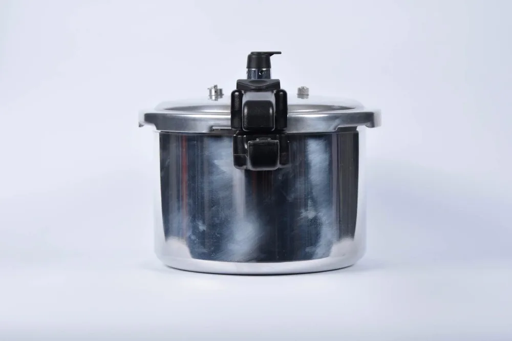 5L 9L 11L 13L good price gas cooker manufacturer factory big capacity Quart Aluminium Alloy Gas Pressure Rice Cooker