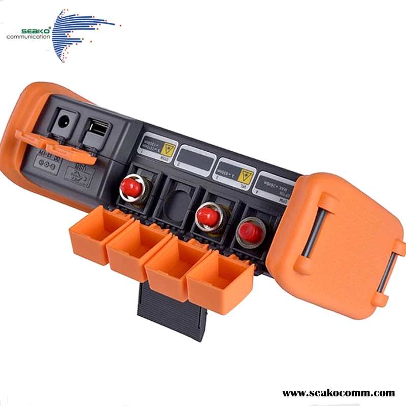 Optical Time Domain Reflectometer, OTDR, Novker, Handheld, NK5600, moderate price