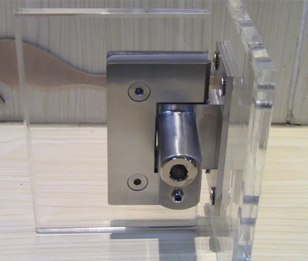 Частный логотип, матовое мягкое закрывающееся стекло для двери душевой кабины