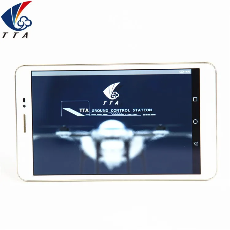 TTA 6 rotors drones/uav professional agriculture spraying UAV