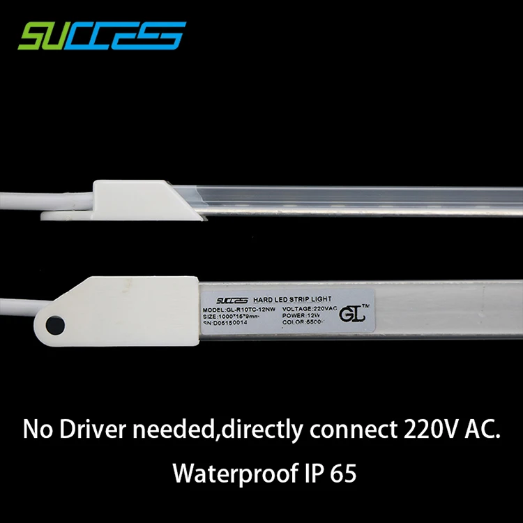 
driverless led lamp for refrigerator 14W smd2835 high brightness led freezer light 