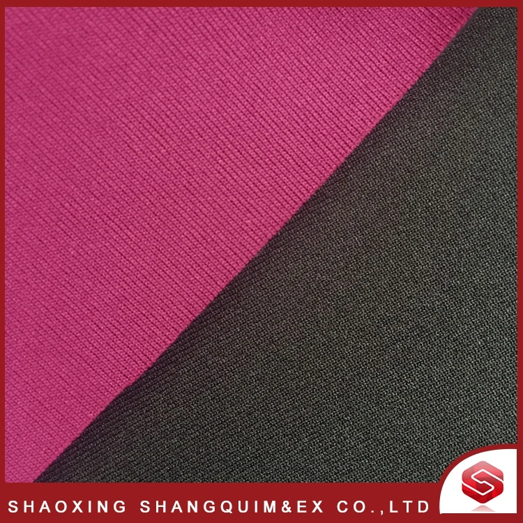 
Customized Colorful Various Scuba neoprene fabric meter for mask clothing 