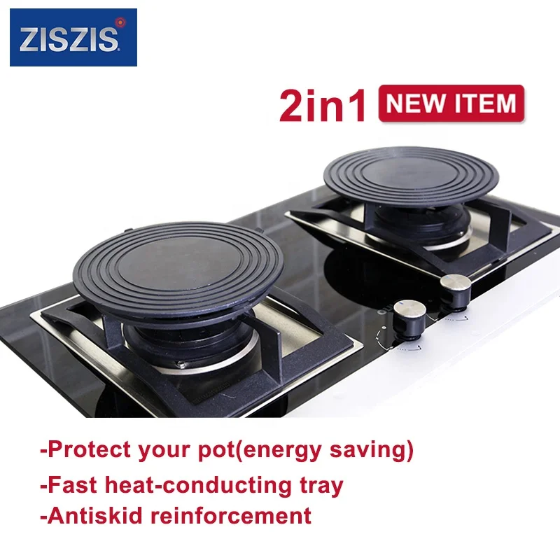 2021 Amazon Hot Sale 3 in1Round shape defrosting tray  for frozen meat kitchen accessories