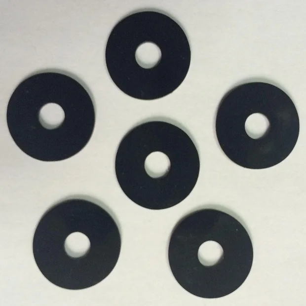 Best quality NBR rubber flange gasket