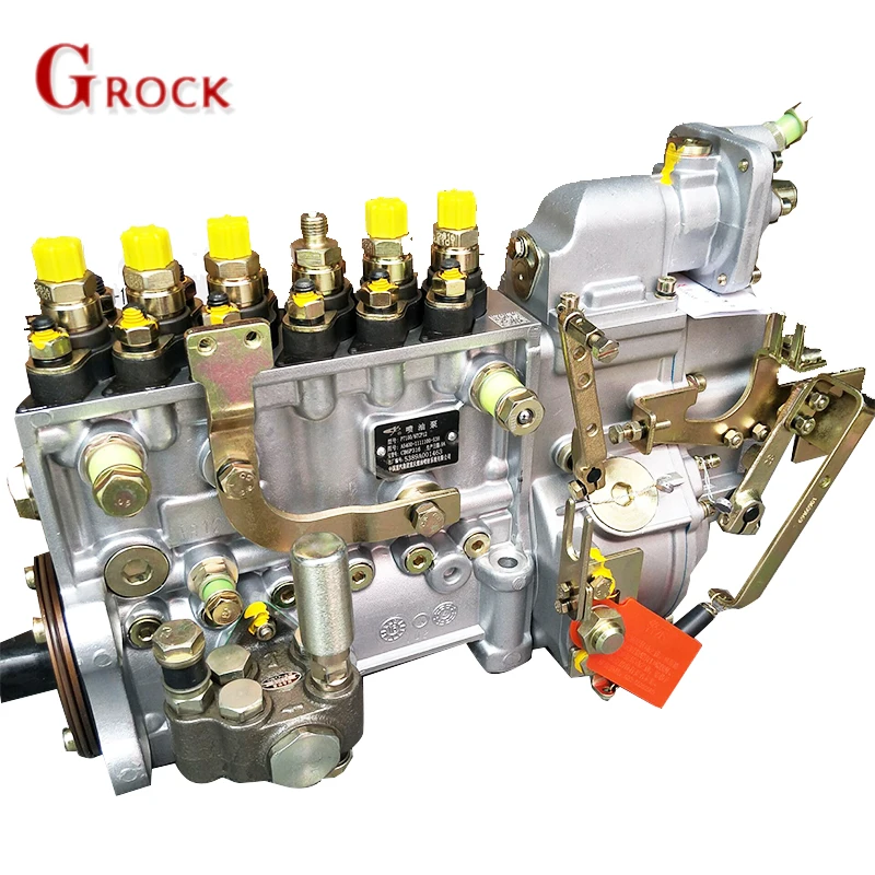 Полностью укомплектованный грузовик части двигателя 6CT топливный насос GYL202