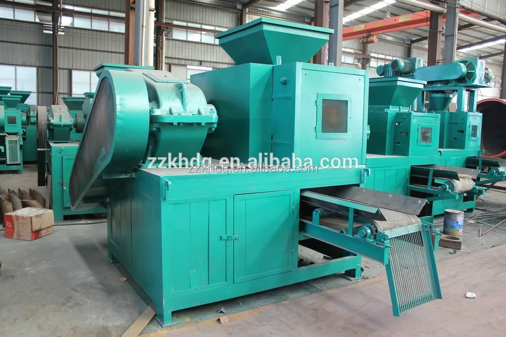 Widely used ball press machine/carbon black pellet briquette press