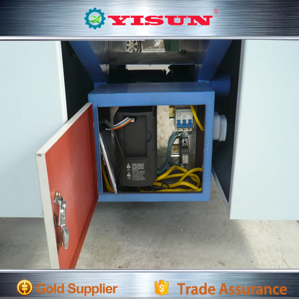 Sample machine for wool and cotton/ mini sample carding machine