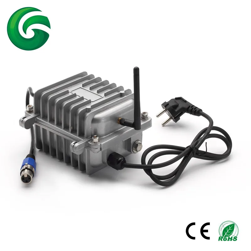 Водонепроницаемый беспроводной светодиодный контроллер DMX 512 IP65 для диммеров наружного освещения
