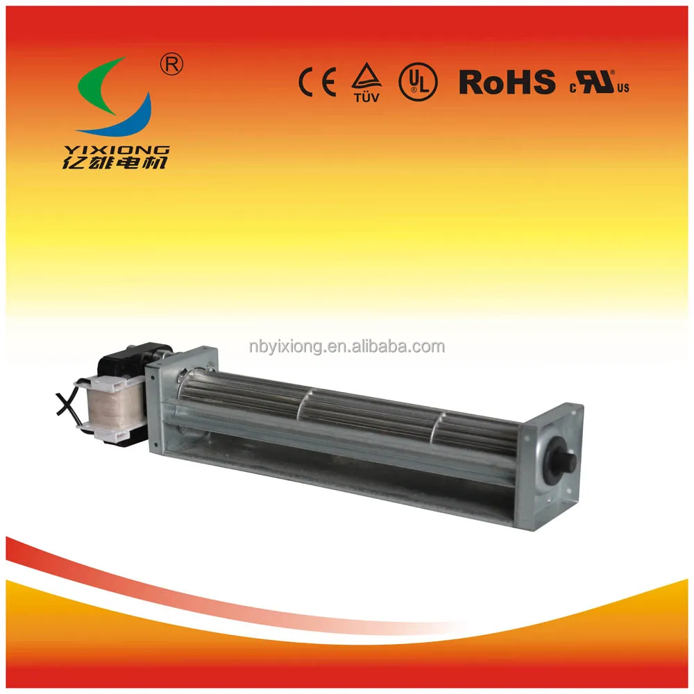 
 Высокоскоростной двигатель вентилятора переменного тока для духовки и нагревателя вентилятора  