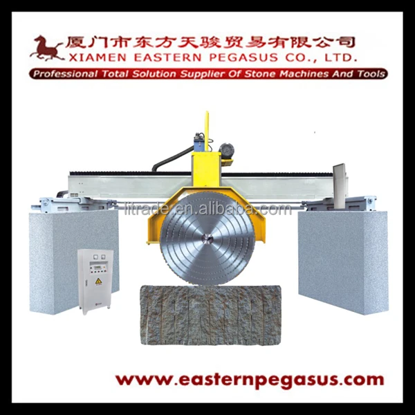 Bridge-type Hydraulic Large-scale Granite Factory Block Cutting Machine
