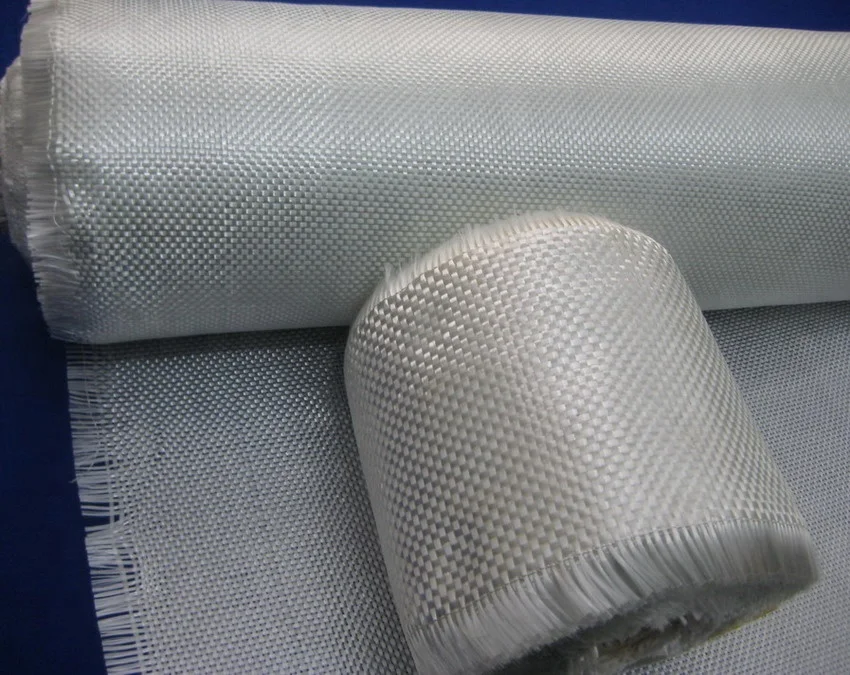 High Strength E-Glass Glass Fibre Fabric 180 300 576 900 1200 2400 Tex Fiberglass Woven Roving