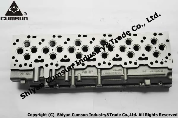 Cummins ISLe Головка цилиндров в сборе 4942138