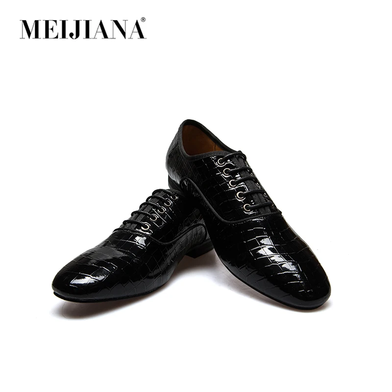 Luxury Brand PU Leather Fashion Men Business Dress Loafers Oxford Formal Wedding Shoes