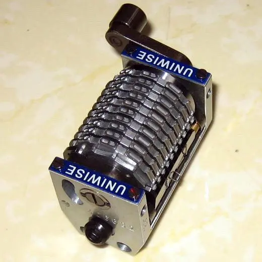 UIC100-10 5x1.86mm-2