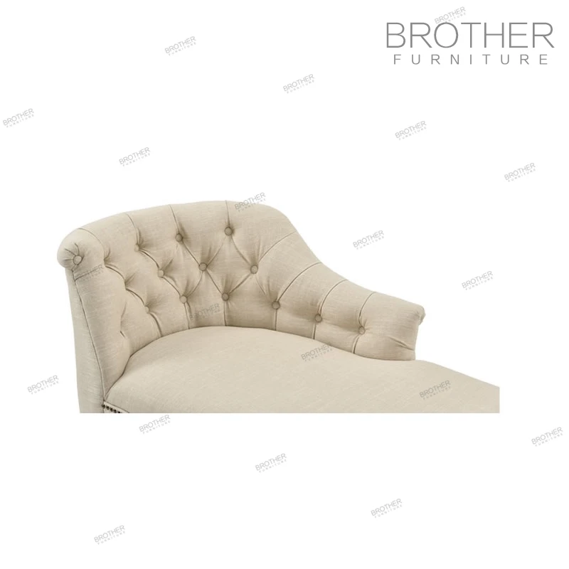 New design beige curved furniture wedding sofa set modern velvet lounge chaise sofa living room