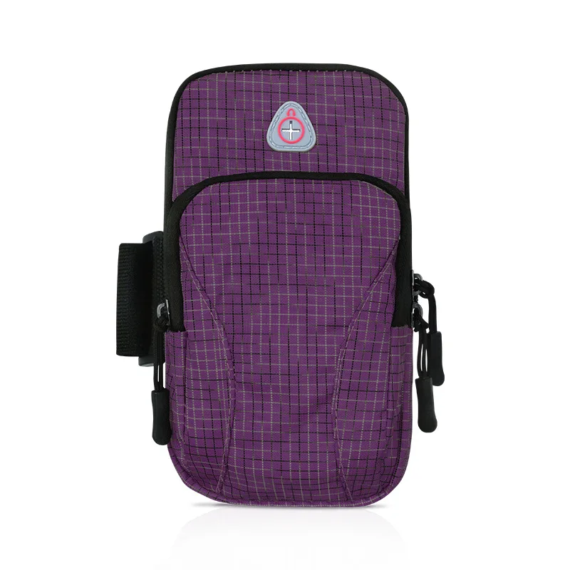 
2019 Smart Phone Arm Bags Running Sport Outdoor Gym Armband For Universal Mobile Phone 