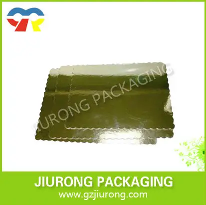 фольги покрытой влагостойкой бумаги торт совета