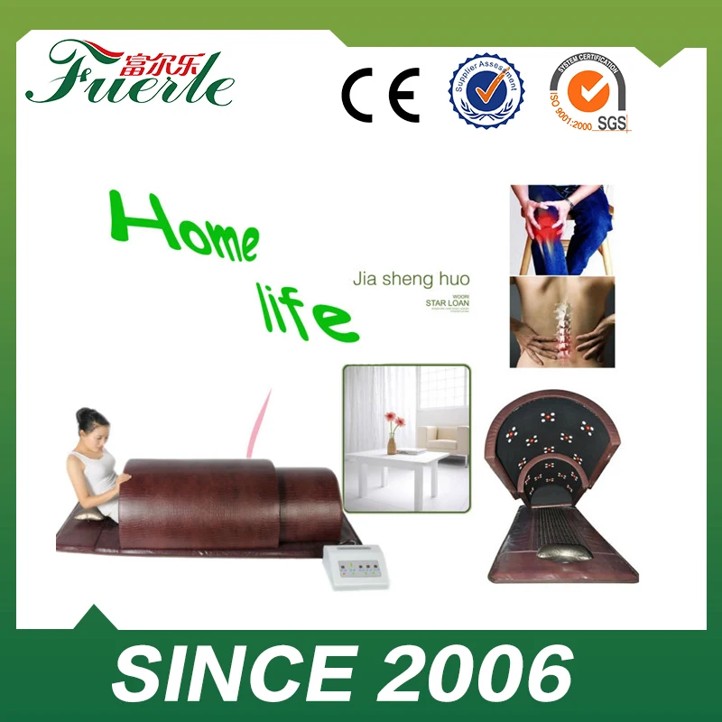 Factory price luxury led light tourmaline sauna dome slimming Far infrared ozone spa capsule for sale
