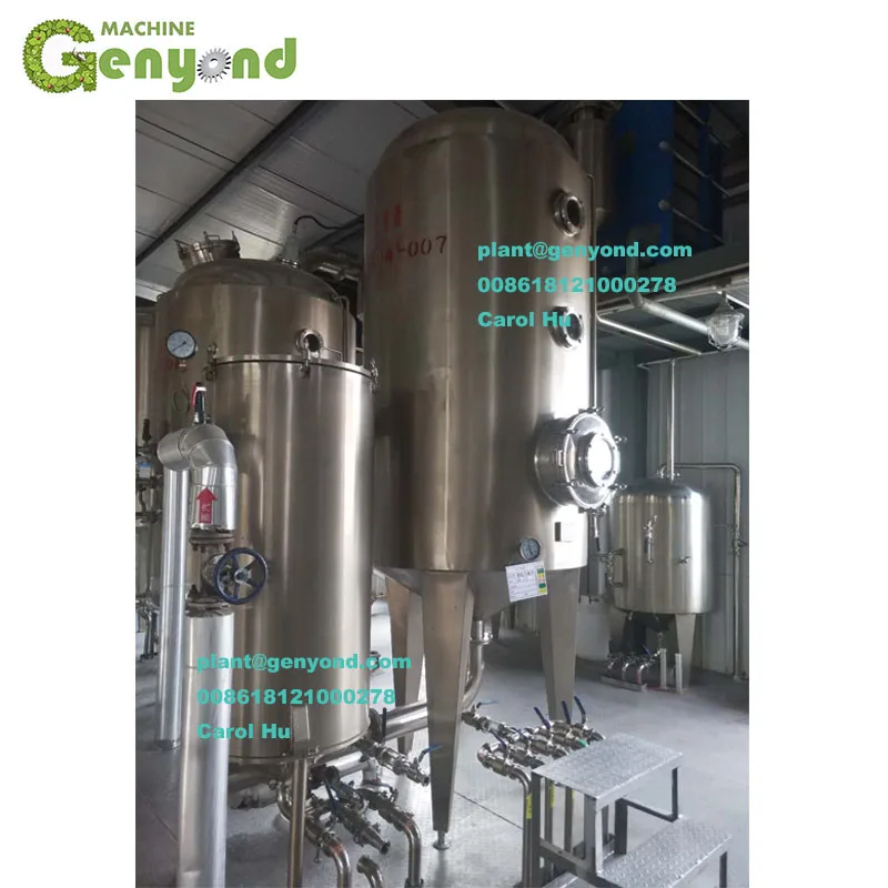Factory direct price condensed milk production line from milk powder