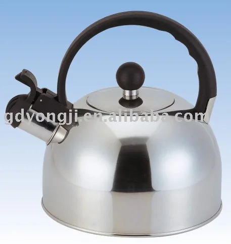 LB 514L 2.5L Stainless Steel Whistling Kettle